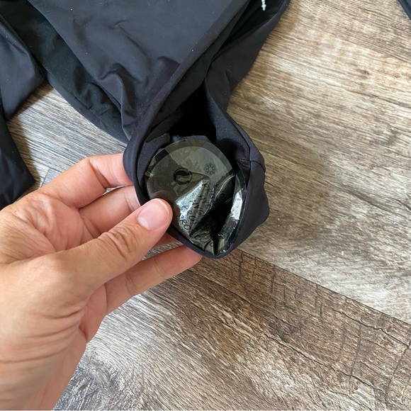 Good American Women Perfect Bikini Triangle - Leopard & Black Bottoms -New W/Tag - Picture 9 of 13